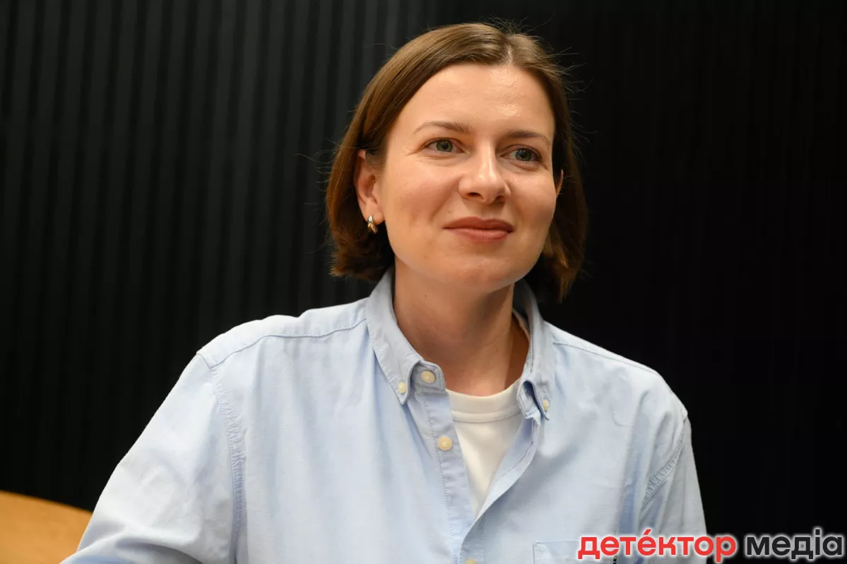 Олена Ремовська: Я знаю, що колеги на Суспільному відстоюватимуть мене так само, як це робили колеги на «Радіо Свобода»
