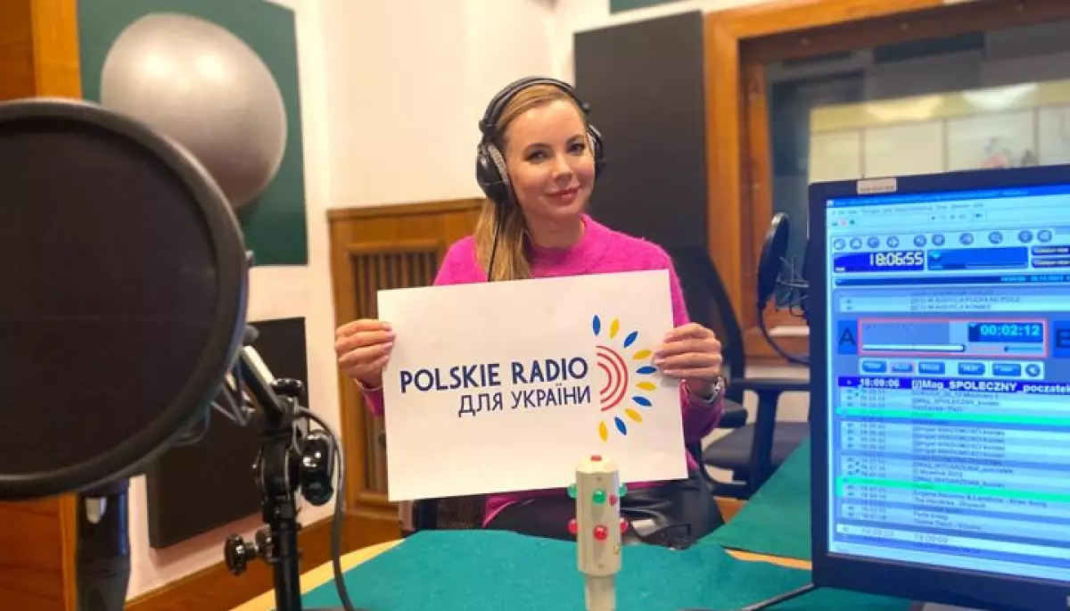 «Польське радіо для України» буде збережене!»