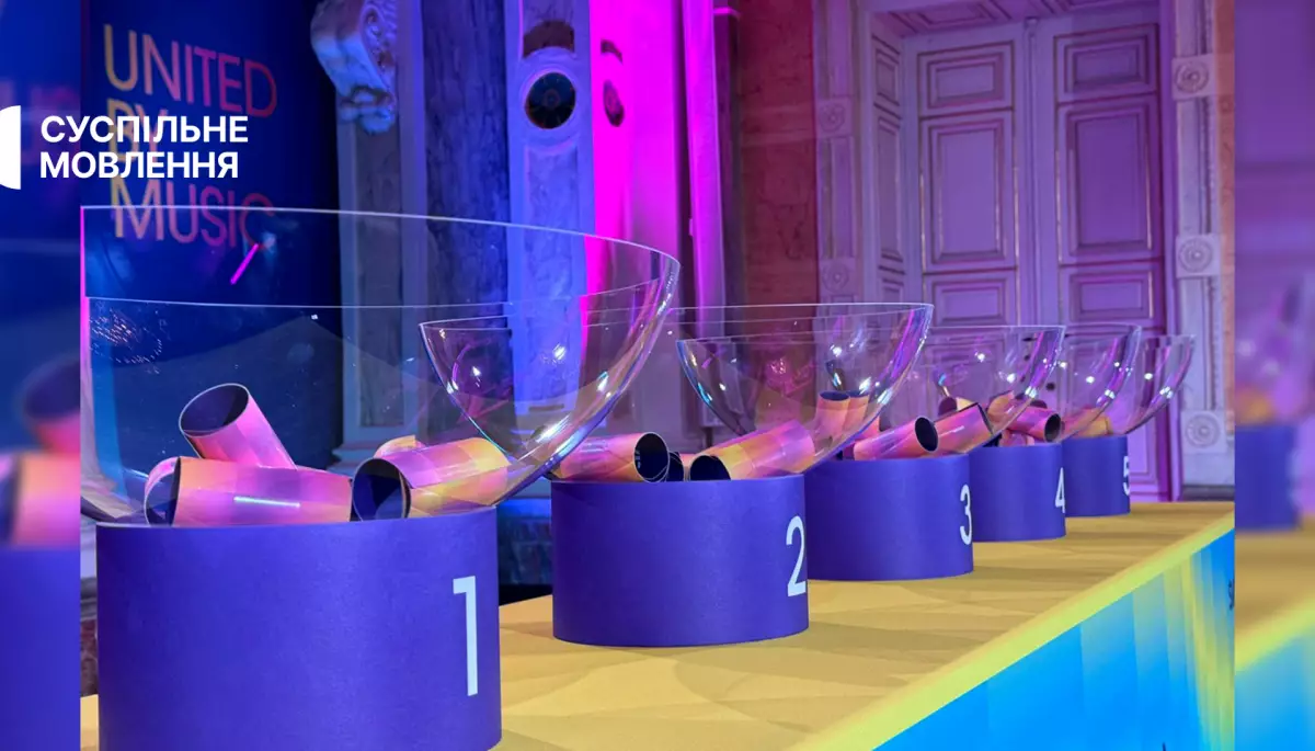 «Євробачення-2024»: жеребкування визначило, коли буде виступати представник від України