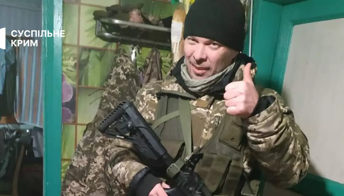 Режисер «Суспільне Крим» Андрій Санченко потребує допомоги після важкого поранення на фронті