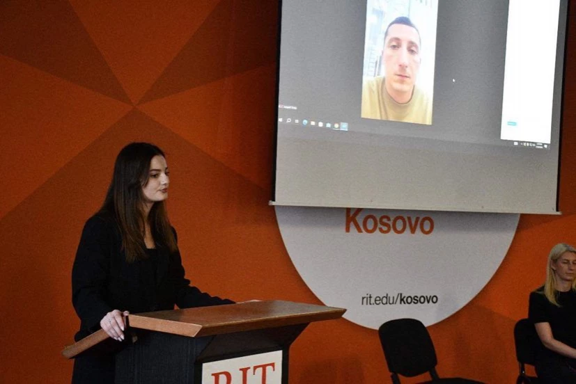 Документальний фільм «Битва за Чернігів» презентували в Косово