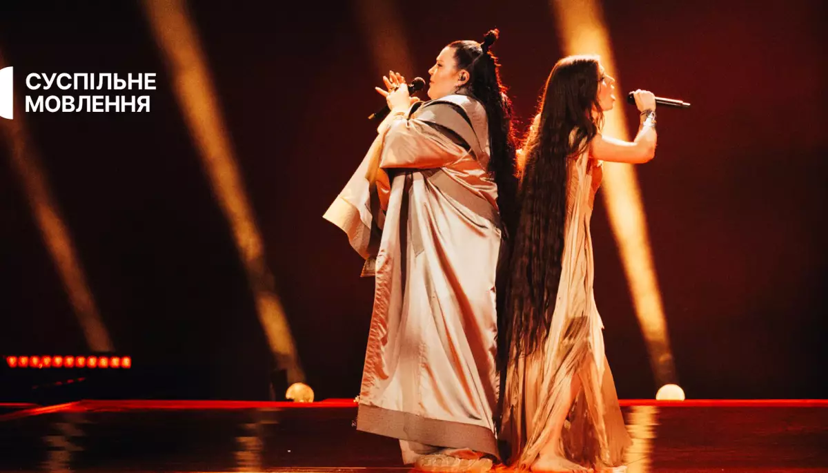 Пісня представниць України на «Євробаченні-2024» «Teresa & Maria» опинилась у чартах 23 країн