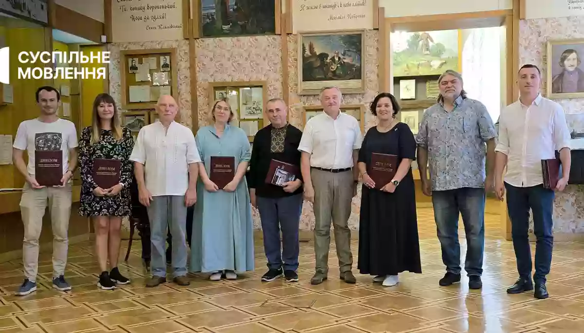 Команди двох проєктів Суспільного стали лауреатами премії імені Івана Франка