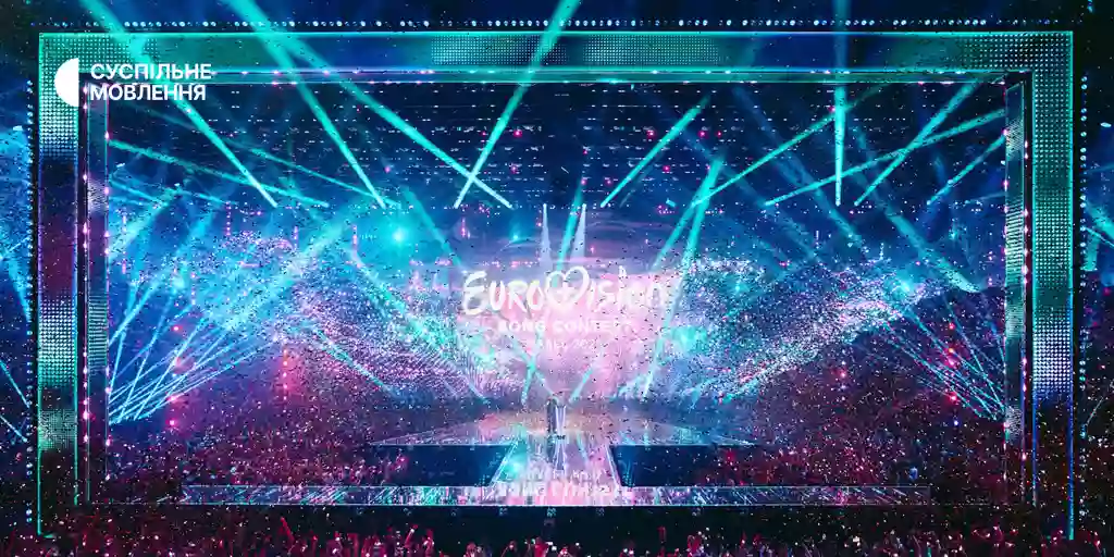 Частка перегляду фіналу «Євробачення-2025» на «Суспільне Культура» сягнула 21,22%