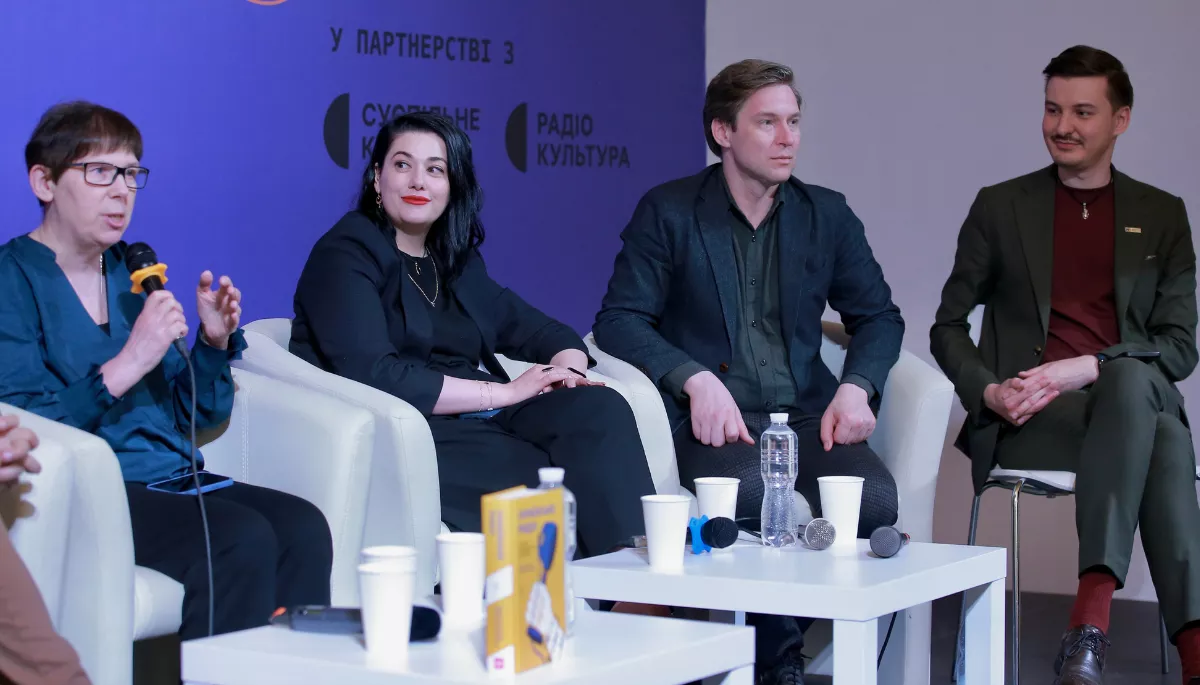 Книжка про Українське радіо очолила продажі видавництва на «Книжковому Арсеналі»