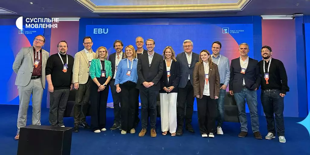 Вікторію Муровану переобрали членкинею диджитал-комітету ЄМС