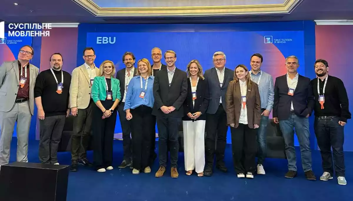 Вікторію Муровану переобрали членкинею диджитал-комітету ЄМС