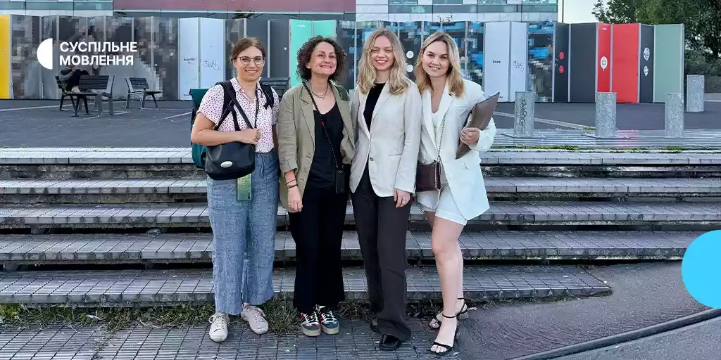 Суспільне презентувало дитячий та підлітковий контент на Kids News Meeting у Парижі