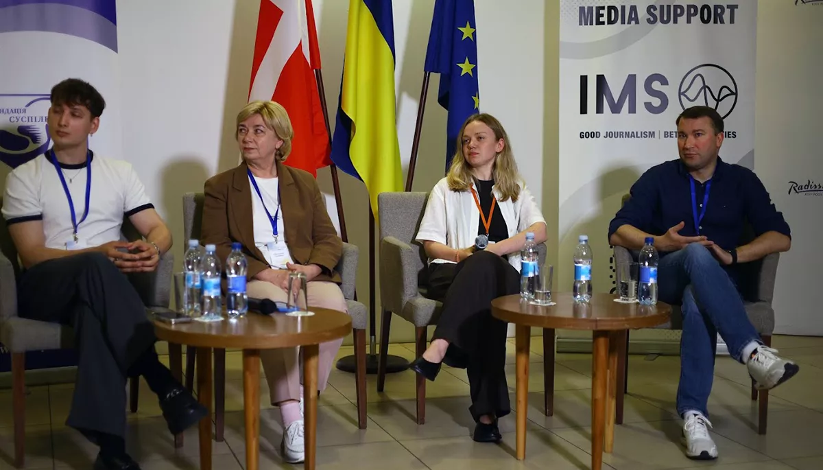 Микола Чернотицький: У мене для вас погана новина — телебачення є, і воно впливове
