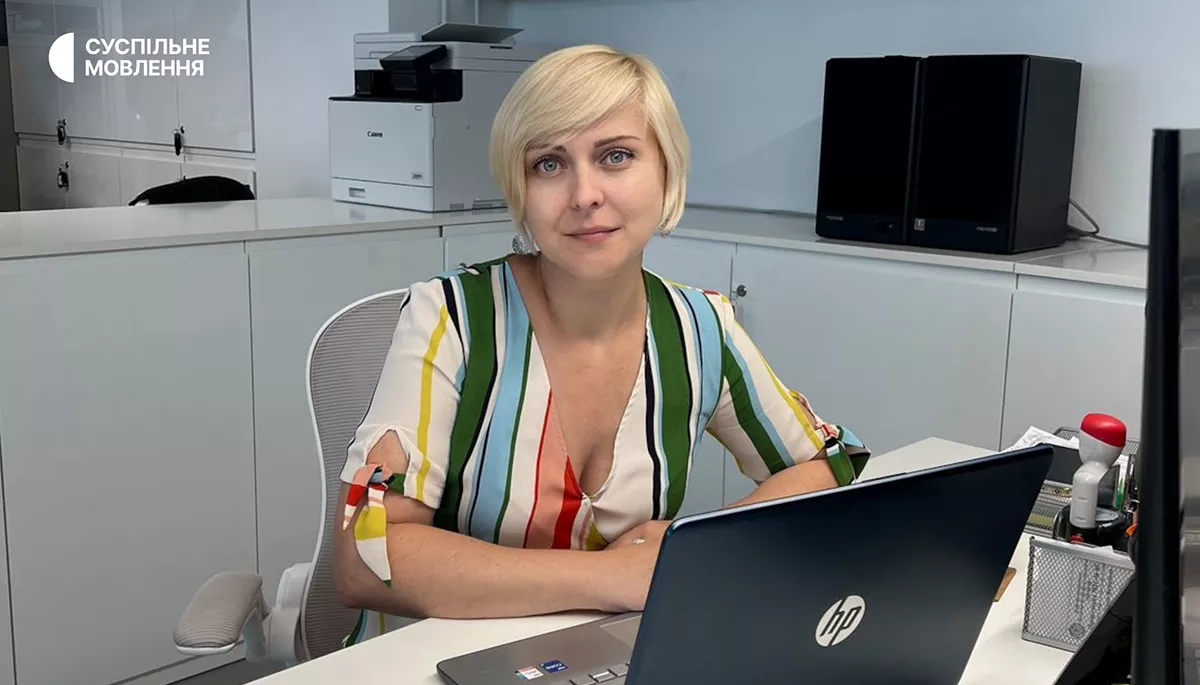Ольга Усова, Суспільне Хмельницький: Людина, яка приходить на роботу з задоволенням, набагато ефективніша