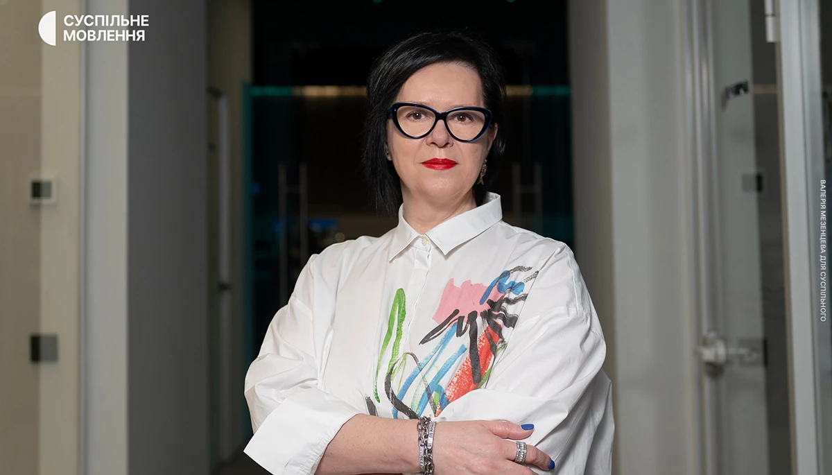 «Ми не змагаємось у гучності й рейтингах — ми про зміст і складні теми»: Ірина Бубнова про токшоу «Новий відлік» на Суспільному