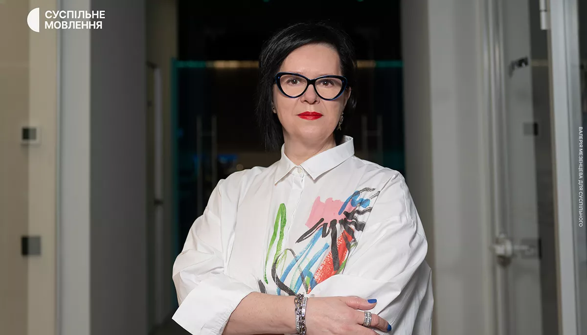 «Ми не змагаємось у гучності й рейтингах — ми про зміст і складні теми»: Ірина Бубнова про токшоу «Новий відлік» на Суспільному