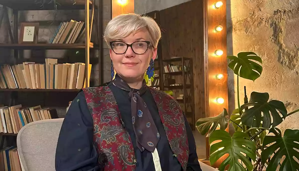 Тетяна Трощинська, Суспільне: «По нас ракети б’ють, а ми будемо в токшоу хлюпати одне одному водою в обличчя?»
