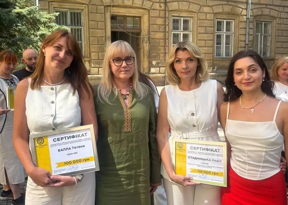 Цикл «Імена» Суспільного отримав відзнаки IV конкурсу журналістських робіт імені Героя України Тараса Матвіїва