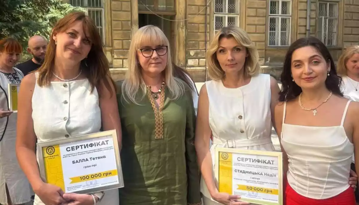 Цикл «Імена» Суспільного отримав відзнаки IV конкурсу журналістських робіт імені Героя України Тараса Матвіїва