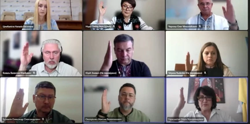 Нацрада допустила 40 організацій до участі в обранні членів наглядової ради Суспільного