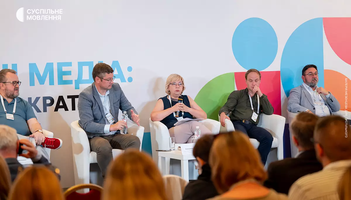 «Якщо з тими, хто займається пропагандою чи дезінформацією, говорити в парадигмі свободи слова — ви програли»