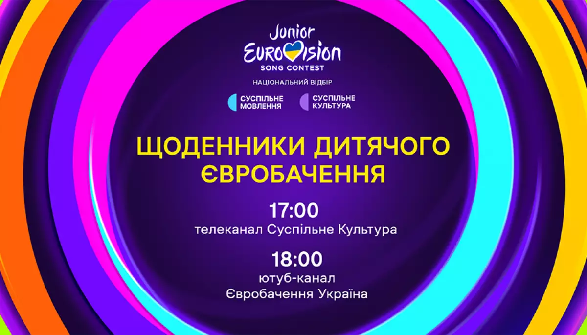 На «Суспільне Культура» стартують «Щоденники Євробачення»