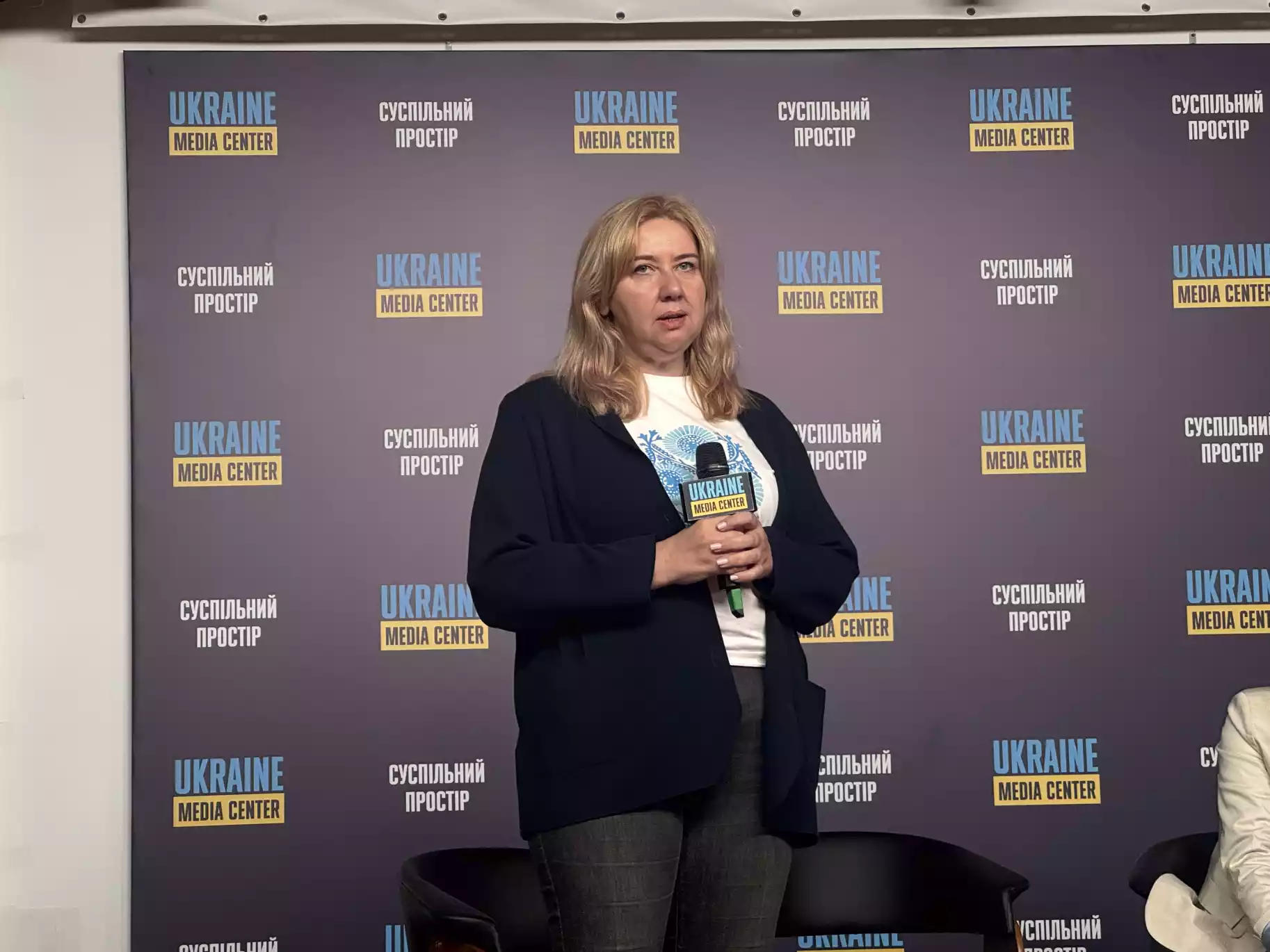 Оксану Романюк обрали членкинею наглядової ради Суспільного