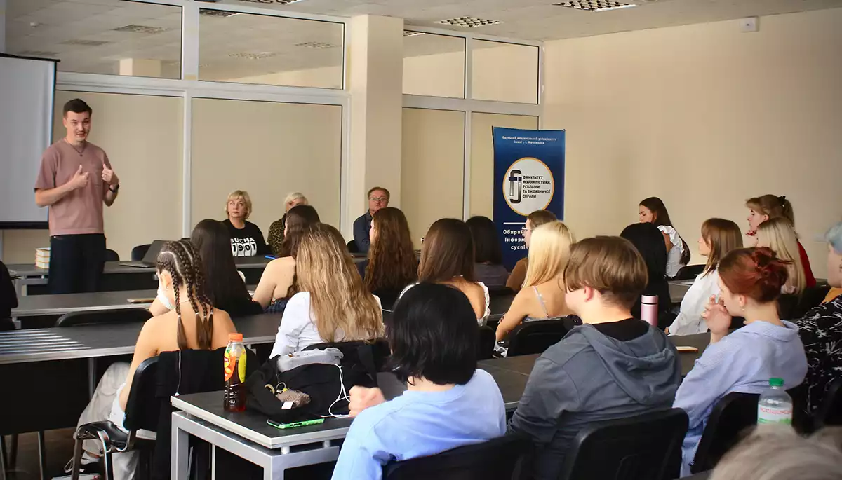 Вадим Міський: Адвокатуємо медійні реформи, щоб наблизити Україну до європейських стандартів
