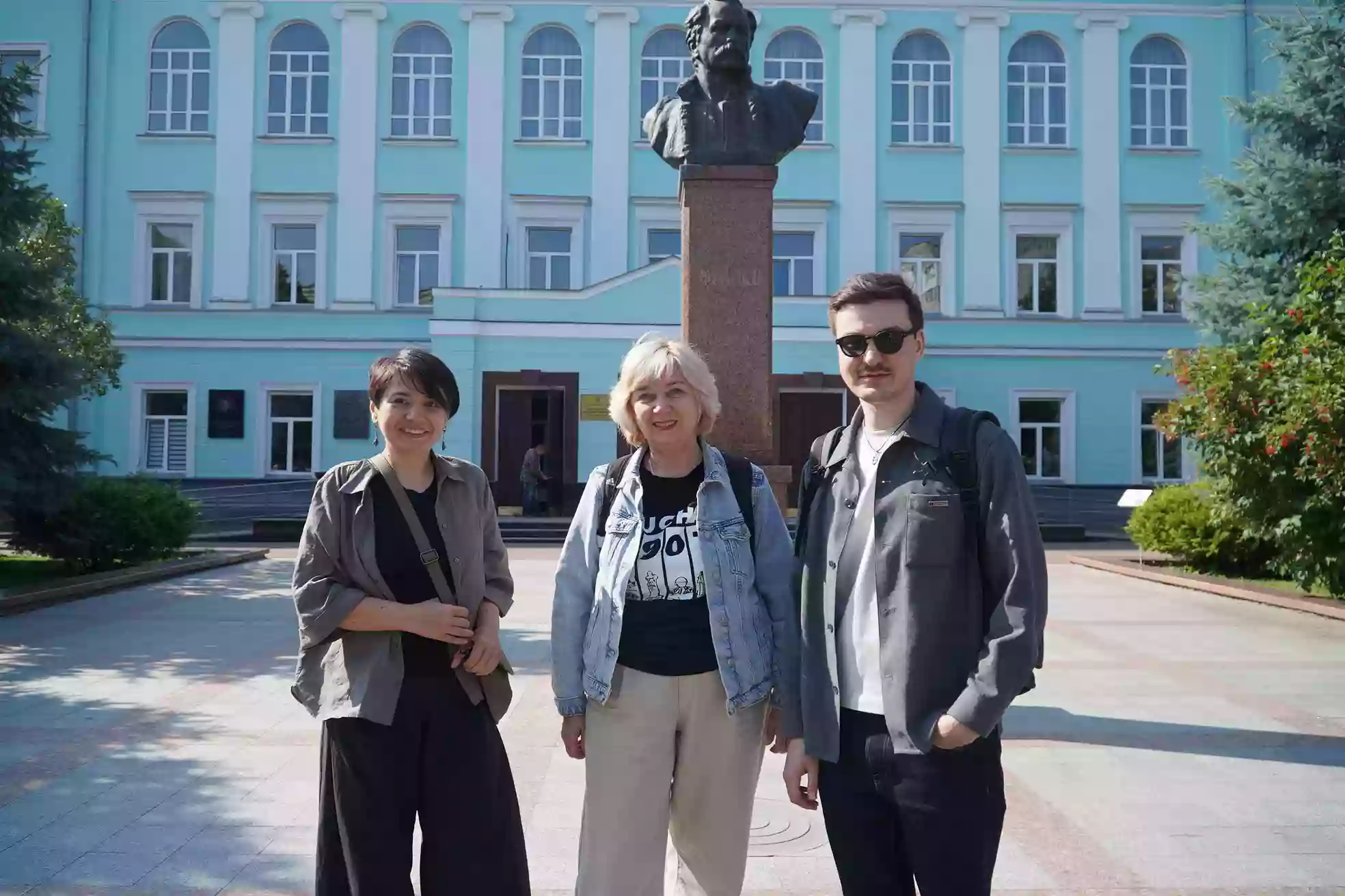 У Житомирському університеті Франка обговорили реформу Суспільного мовлення