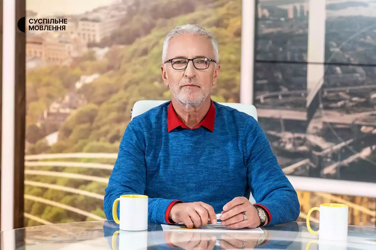 Ведучий Анатолій Єрема йде з Суспільного