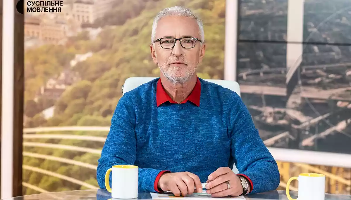 Ведучий Анатолій Єрема йде з Суспільного
