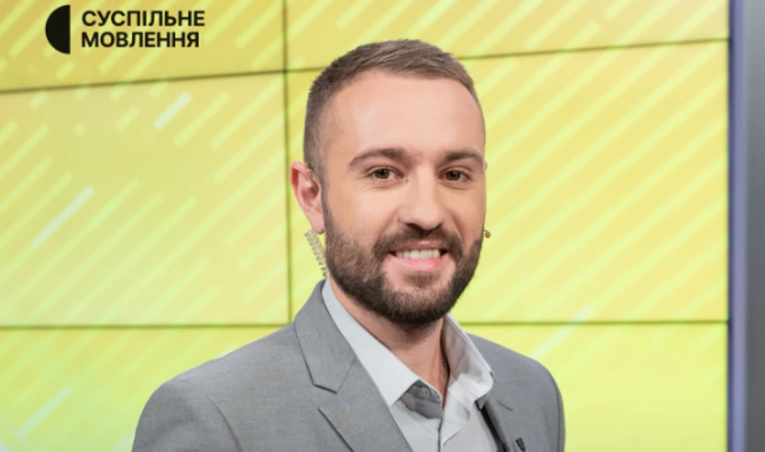 Журналіст Олег Галів став ведучим проєкту «Суспільне. Студія»