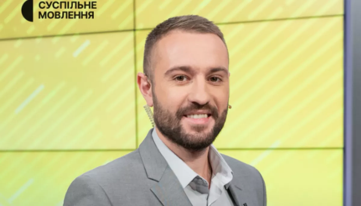 Журналіст Олег Галів став ведучим проєкту «Суспільне. Студія»