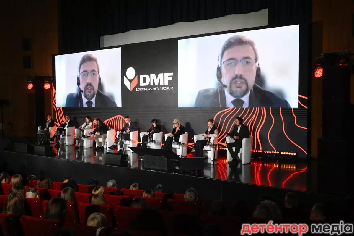 Мачей Янчак: «Зміцнення Суспільного мовлення в Україні служить важливим захистом від дезінформації та маніпуляцій»