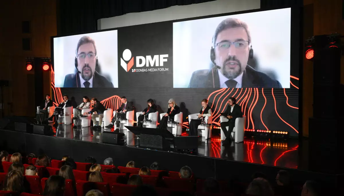 Мачей Янчак: «Зміцнення Суспільного мовлення в Україні служить важливим захистом від дезінформації та маніпуляцій»
