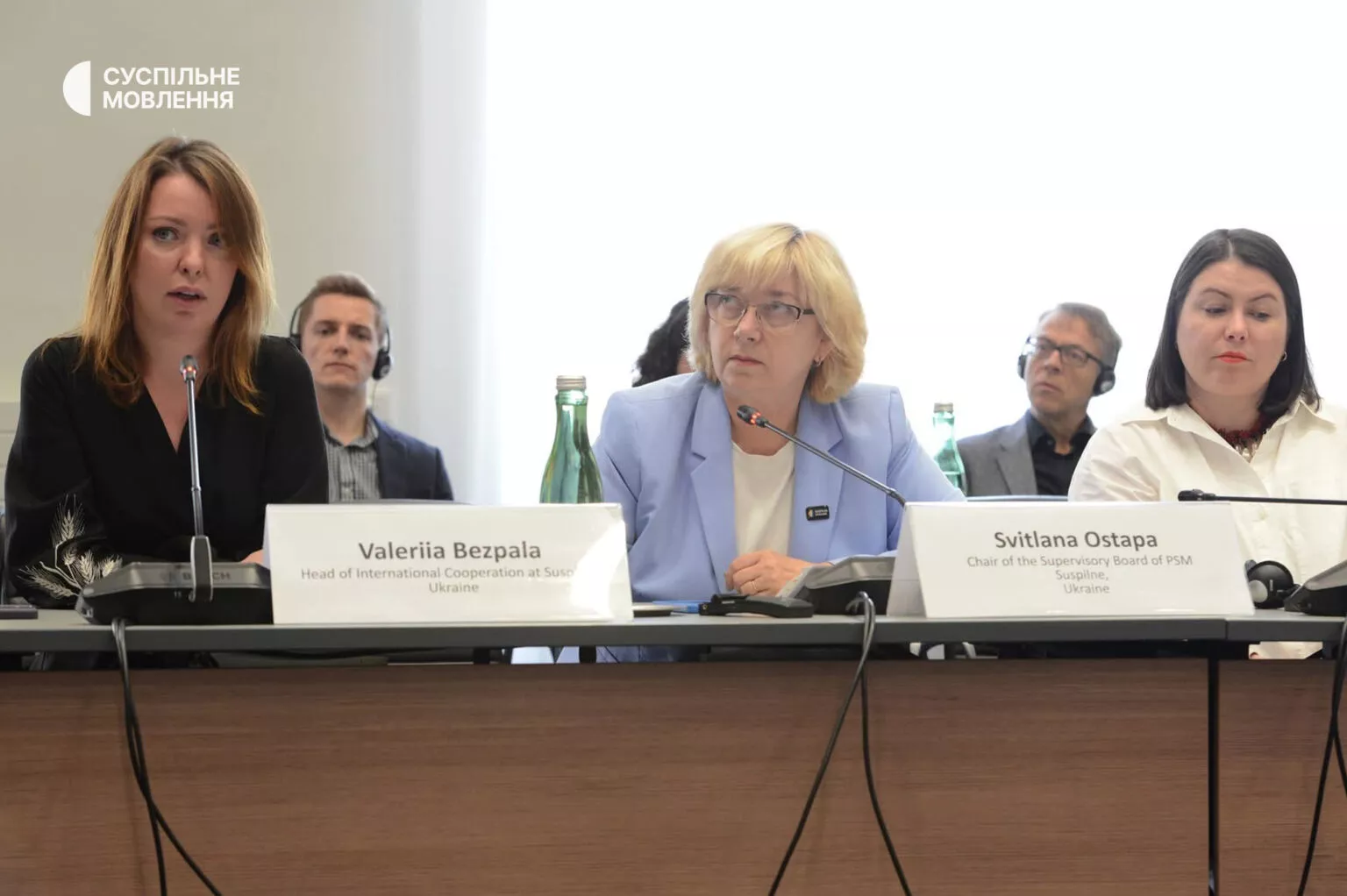 Світлана Остапа: «Росія повністю ігнорує міжнародні правила та норми в сфері цивільного телерадіомовлення, веде свідому політику радіочастотного терору»