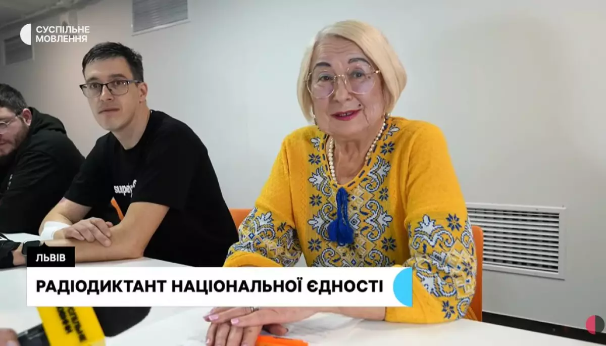 Микола Чернотицький перепросив за раптове вимкнення з ефіру багаторічної переможниці радіодиктанту