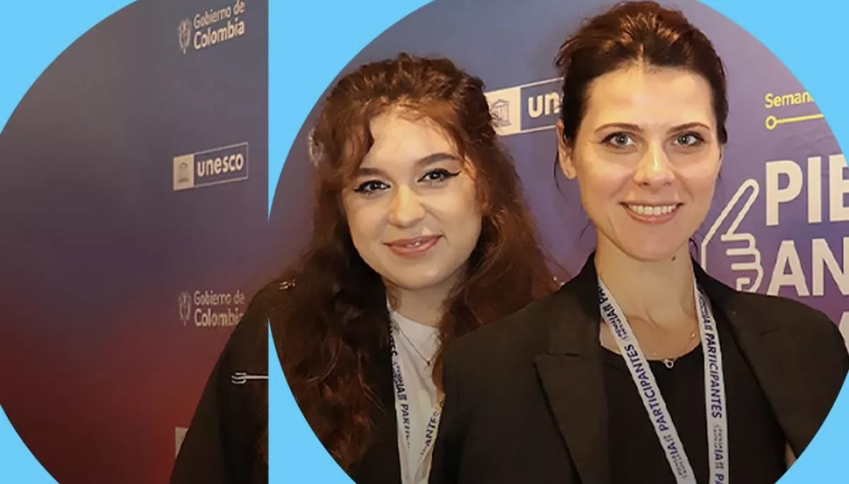 Суспільне взяло участь у міжнародній конференції Всесвітнього тижня медіаграмотності ЮНЕСКО Суспільне взяло участь у міжнародній конференції Всесвітнього тижня медіаграмотності ЮНЕСКО