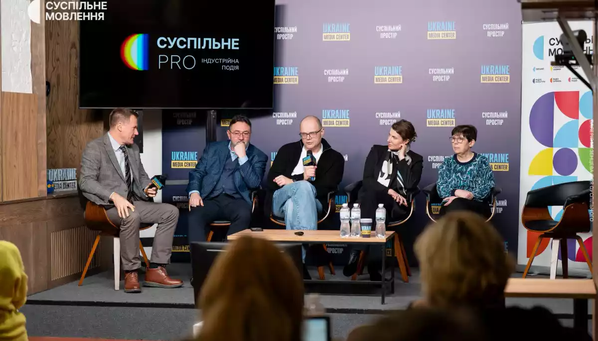 «Суспільне мовлення України — 2030. Вектори розвитку». Яким має бути мовник через 5 років?