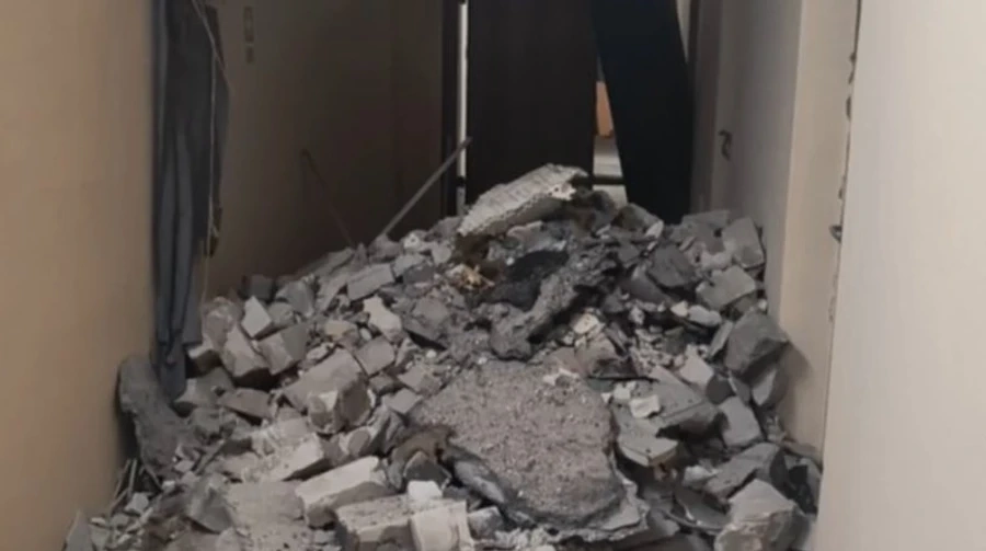 У Дніпрі внаслідок російського обстрілу пошкоджено будівлю Суспільного