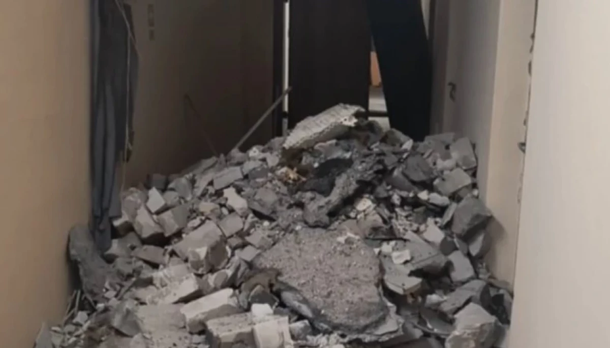 У Дніпрі внаслідок російського обстрілу пошкоджено будівлю Суспільного