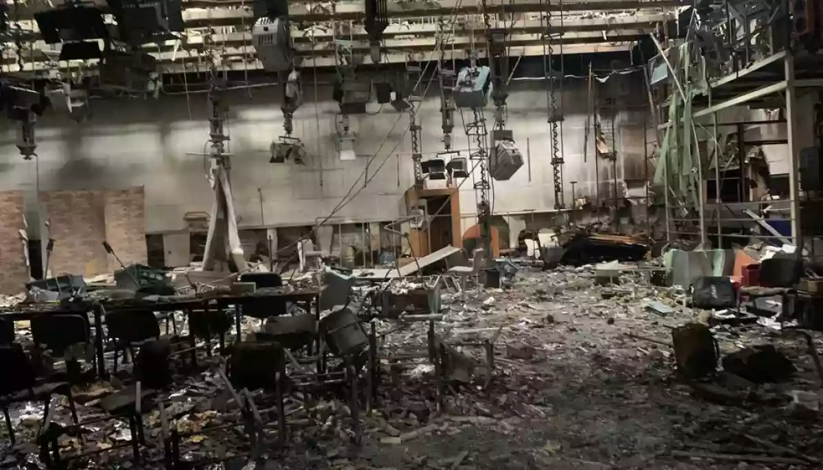 IPI засуджує російську атаку, у результаті якої пошкоджено приміщення «Суспільне Дніпро»