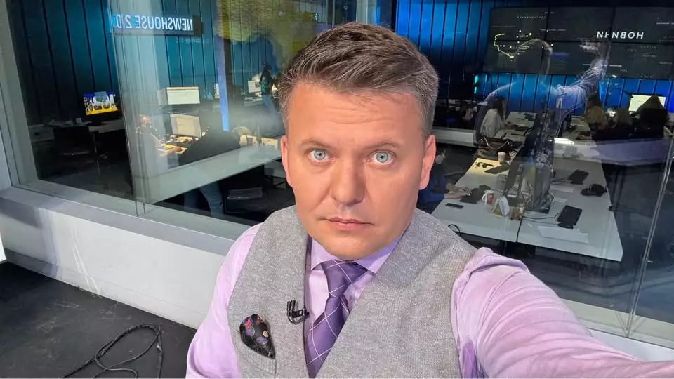 Ведучий Суспільного Роман Сухан отримав журналістську стипендію Reuters Institute