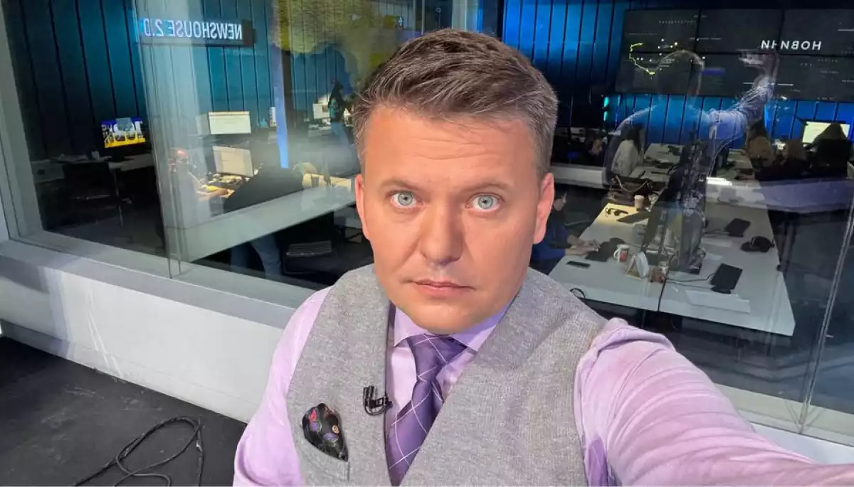 Ведучий Суспільного Роман Сухан отримав журналістську стипендію Reuters Institute