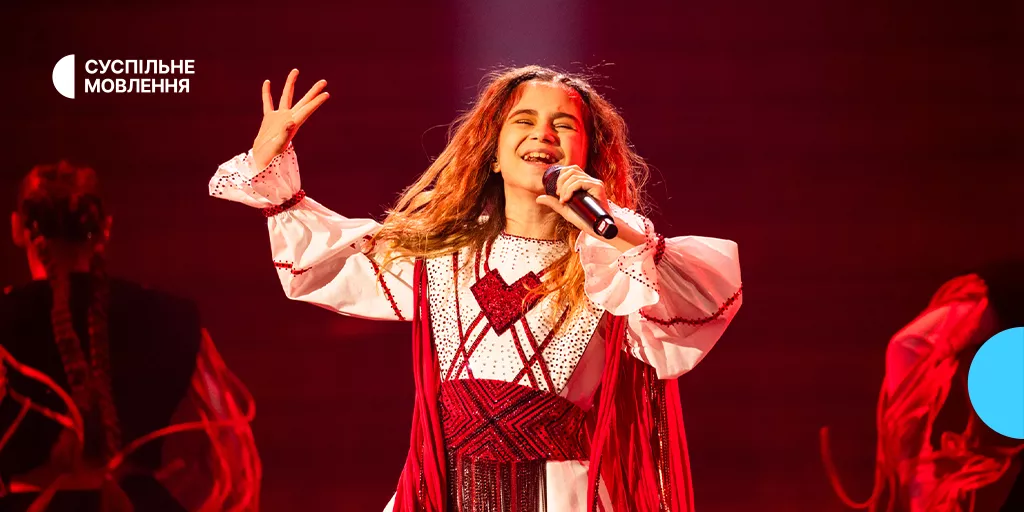 «Дитяче Євробачення – 2025»: відбулась перша репетиція Софії Нерсесян