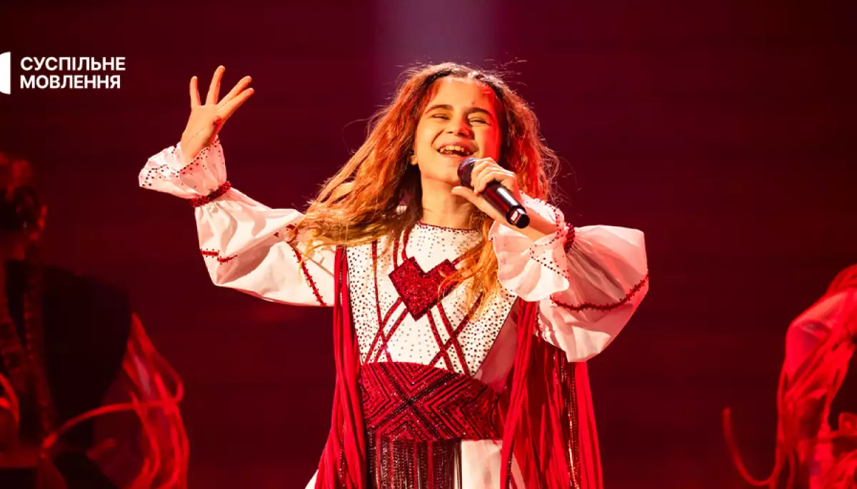 «Дитяче Євробачення – 2025»: відбулась перша репетиція Софії Нерсесян