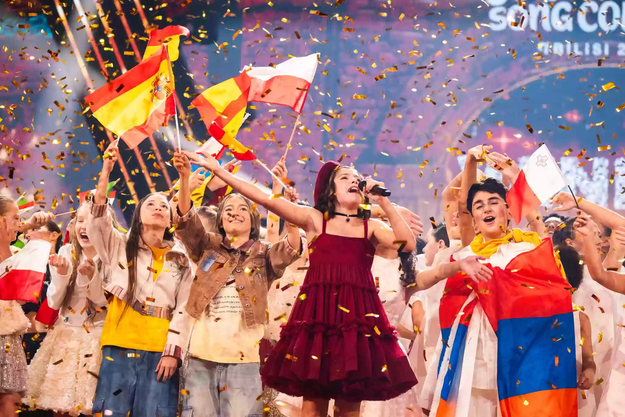 Франція відмовилася від проведення &laquo;Дитячого Євробачення &mdash; 2026&raquo;