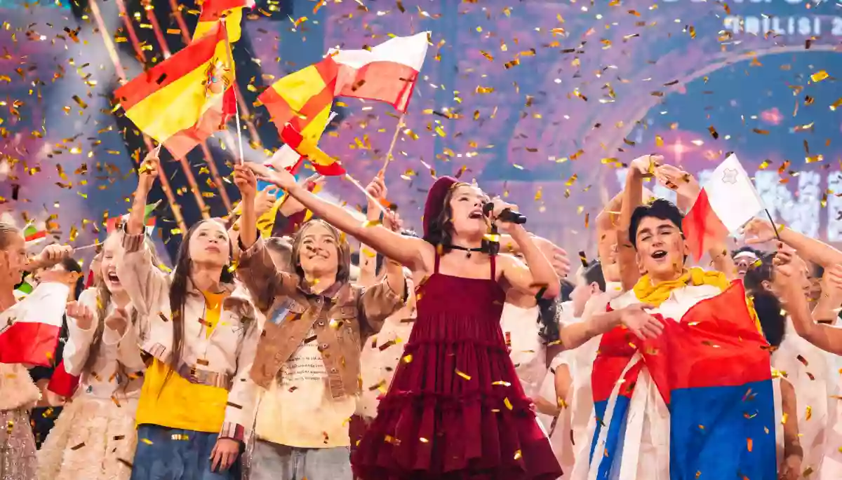 Франція відмовилася від проведення &laquo;Дитячого Євробачення &mdash; 2026&raquo;