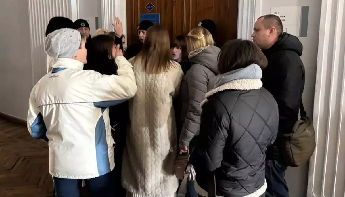 Правоохоронці закрили справу про перешкоджання журналістам &laquo;Суспільне Житомир&raquo;