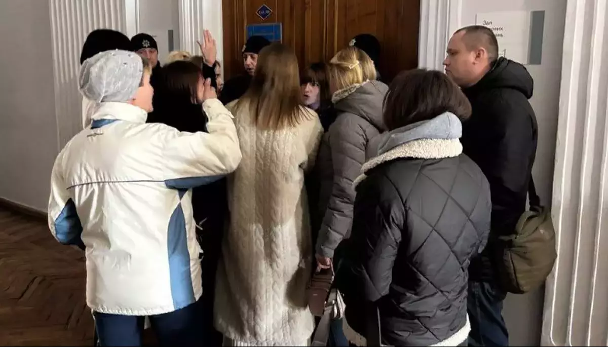 Правоохоронці закрили справу про перешкоджання журналістам &laquo;Суспільне Житомир&raquo;