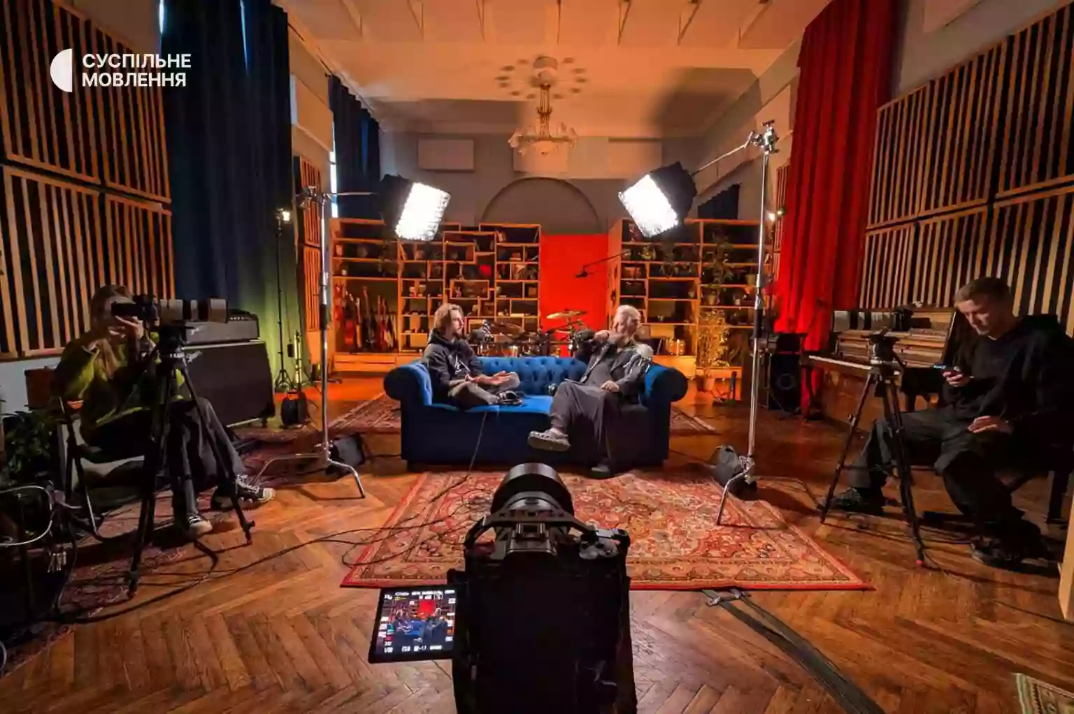 &laquo;Батьки-засновники&raquo;, &laquo;Наші детективи&raquo;, &laquo;Суспільне Казки&raquo;, Unzip, &laquo;Деколонізаторки&raquo; - найпопулярніші подкасти Суспільного