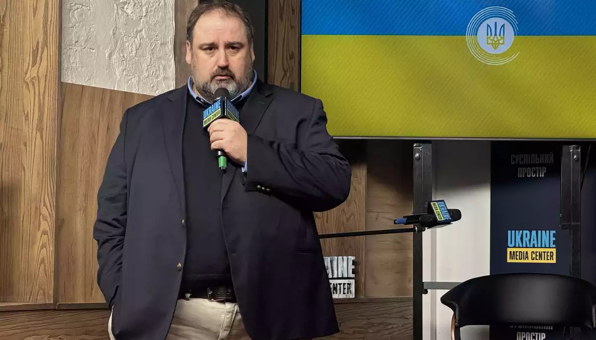 Євгена Глібовицького обрали членом наглядової ради Суспільного