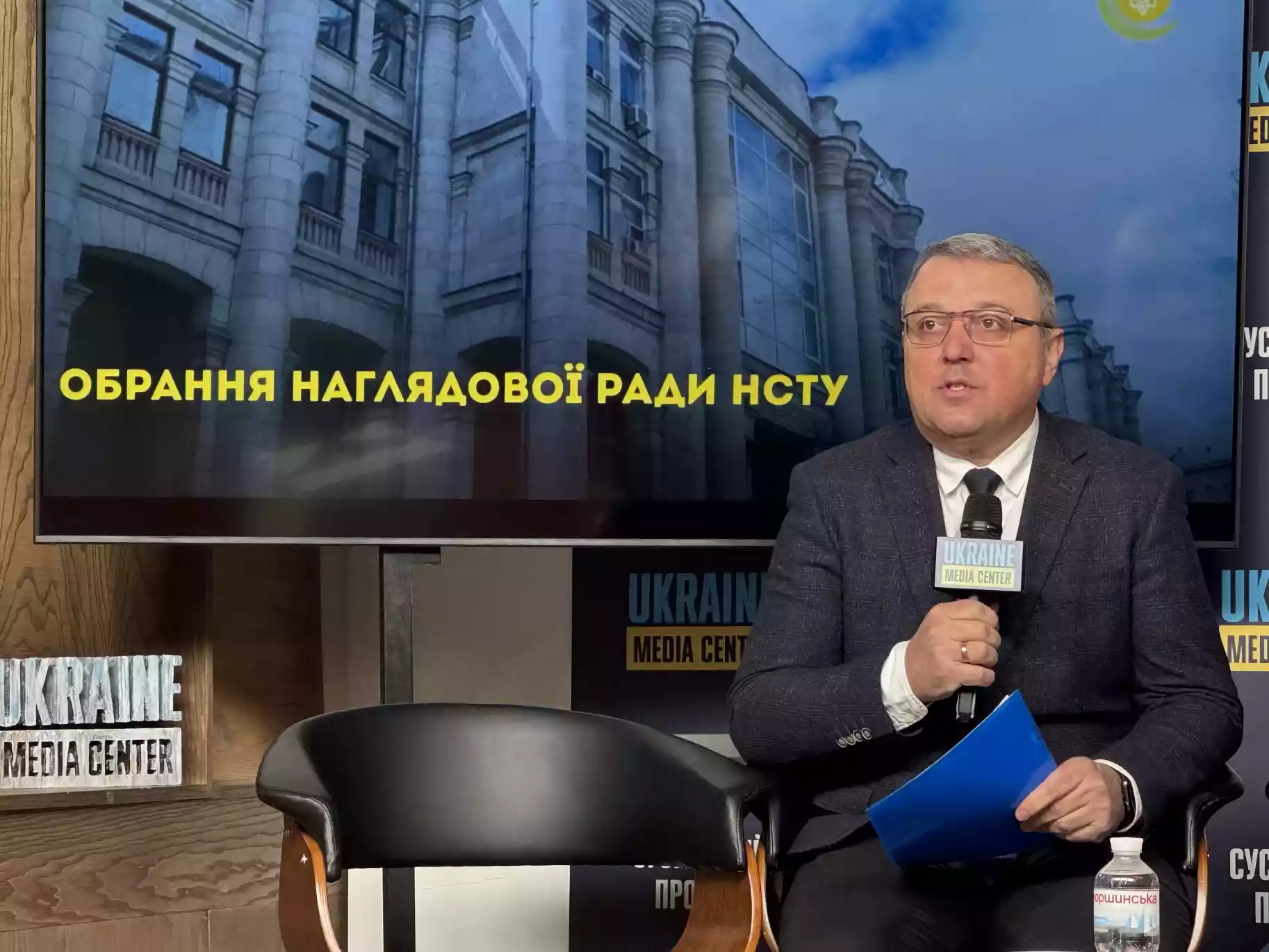 Степана Махсму обрали членом наглядової ради Суспільного