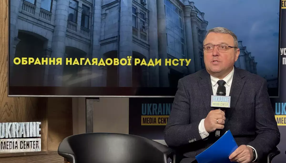 Степана Махсму обрали членом наглядової ради Суспільного